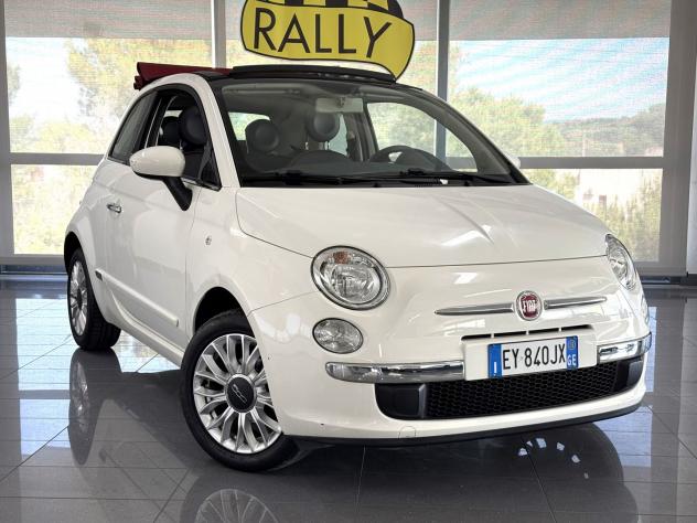 Fiat 500 Lounge 1.2 Cabrio #11357 - Foto 7
