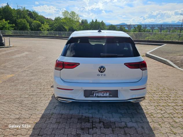 Volkswagen Golf GTE HYBRID elettrica/benzina - Foto 8