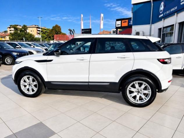 LAND ROVER Range Rover Evoque 2.2 TD4 5p. Carplay Android Auto Retrocamera rif. 24175213 - Foto 4
