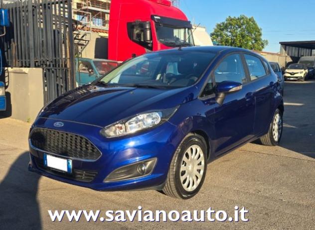 FORD Fiesta 1.5 TDCi 75CV 5 porte Business rif. 23968736