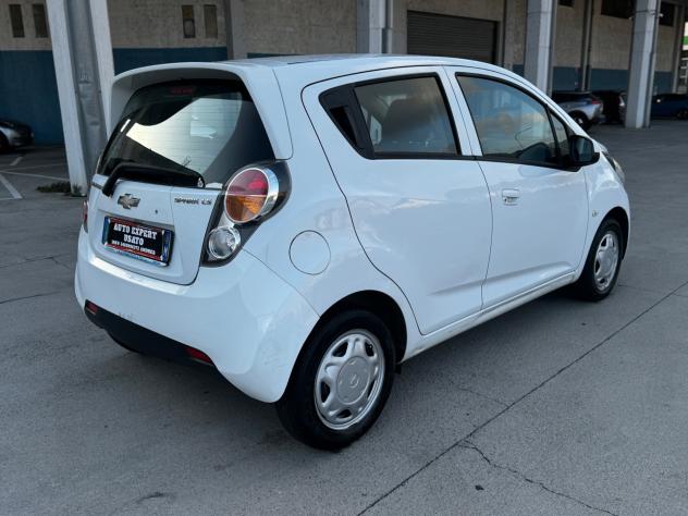 Chevrolet Spark 1.0 GPL Lady Special Edition 2012 - Foto 8