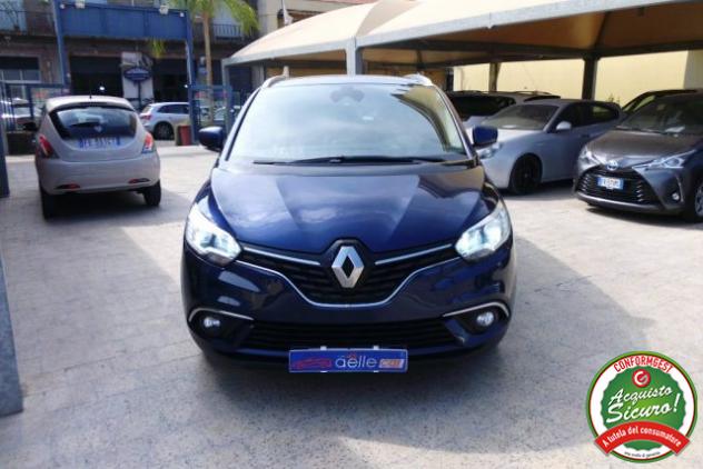 RENAULT Grand Scenic Scénic dCi 8V 110 CV EDC Energy Bose 7 POSTI rif. 23987441 - Foto 2