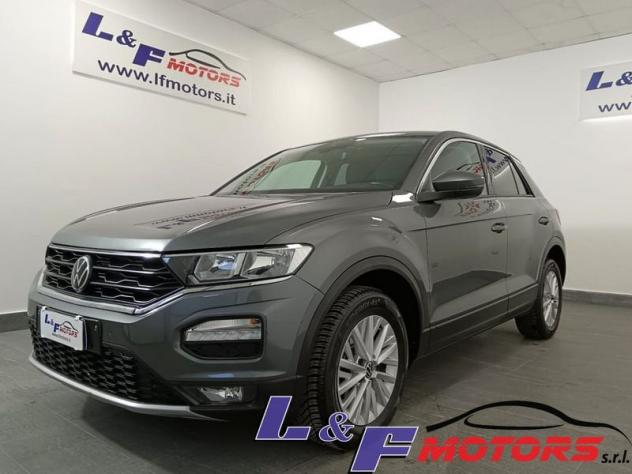 Volkswagen T-Roc T-Roc CAMBIO AUTOMATICO - Foto 2