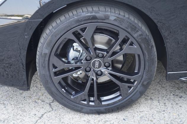 Audi A3 SPB 35 TDI S tronic line TETTO 360 SONOS MATRIX - Foto 6