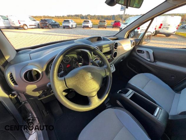PEUGEOT Partner 2ª serie Partner Tepee BlueHDi 100 ETG6 S&S Active - Foto 10