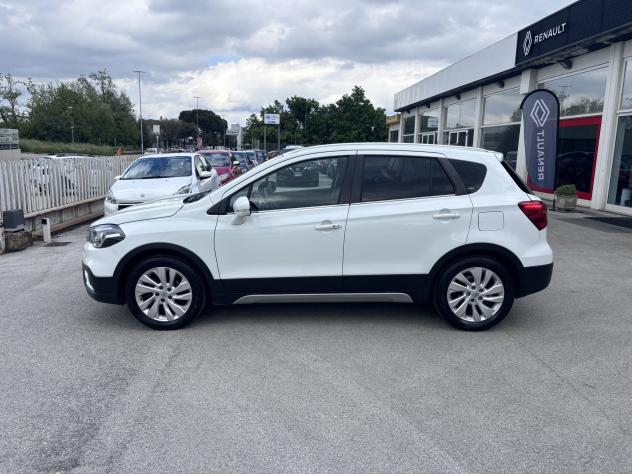 Suzuki S-Cross 1.4 Boosterjet 4WD AllGrip Cool aut. Gpl - Foto 8