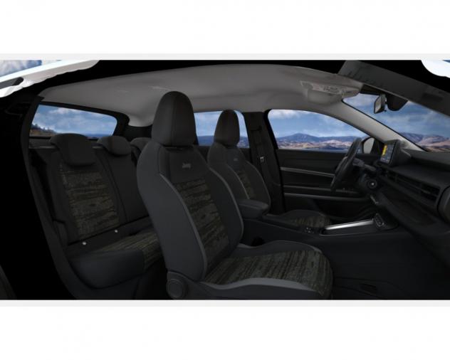Jeep Avenger ICE E-Hybrid Altitude 1.2 110cv Dct Mhev - Foto 7