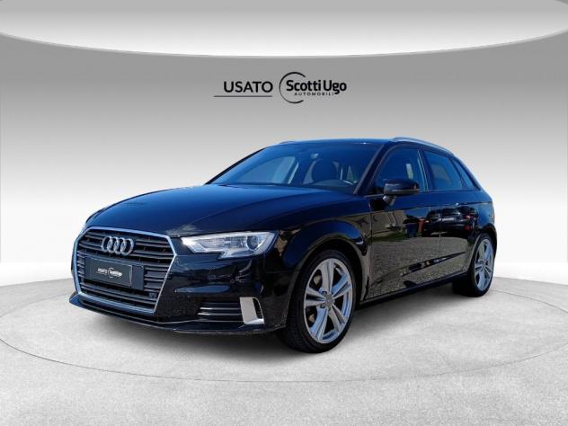 Audi A3 III 2016 Sportback Sportback 30 1.6 tdi Sport 116cv