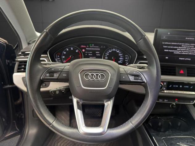 AUDI A4 Avant 35 TFSI S tronic Business Advanced rif. 24077465 - Foto 8