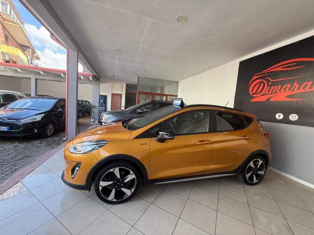 FORD FIESTA 1.0 BENZINA DEL NORD ITA 2018 - Foto 7