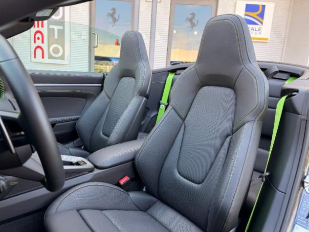 PORSCHE 911 Carrera S Cabriolet rif. 23937476 - Foto 10