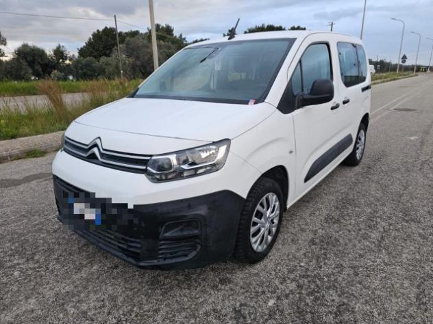 CITROEN Berlingo 1.5 BlueHDi 100 S&S COMBI MLive N1 AUTOCARRO rif. 24079545