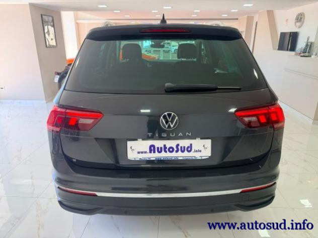 VOLKSWAGEN Tiguan 2.0 TDI SCR Life rif. 23998357 - Foto 5