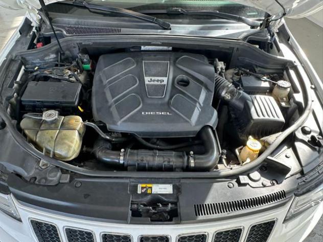JEEP Grand Cherokee 3.0 V6 CRD 250CV MULTIJET II OVERLAND rif. 24208093 - Foto 9