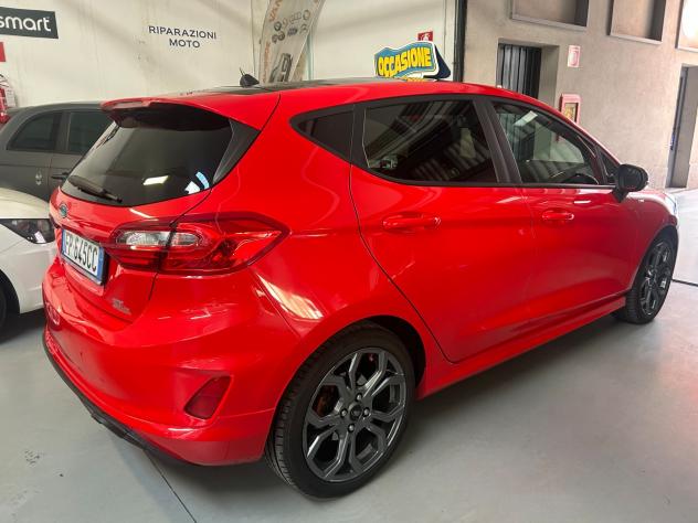 Ford Fiesta 1.1 85 CV 5 porte ST-Line - Foto 3
