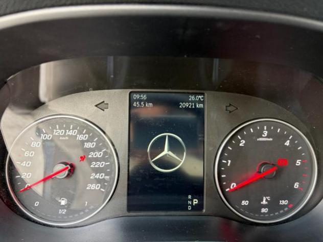 MERCEDES-BENZ Vito 2.0 116 CDI PL Tourer Select Extra-Long rif. 24107572 - Foto 9