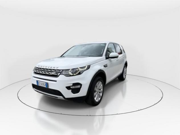 LAND ROVER Discovery Sport 2.0 Si4 HSE rif. 24085039