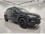 SEAT Ateca Ateca 1.6 TDI DSG Black Edition