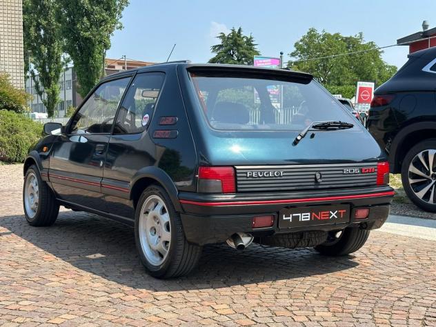 Peugeot 205 Peugeot 205 GTI 1.9 (130 CV) - Foto 4