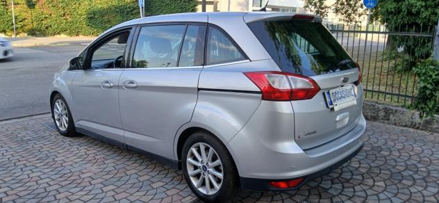 Ford Gran C-Max 7 posti automatico diesel euro6 - Foto 8