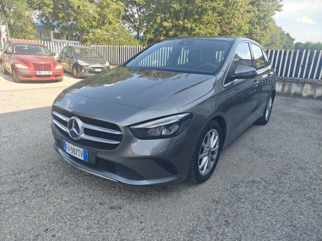 Mercedes-benz B 180 d Automatic Sport Plus