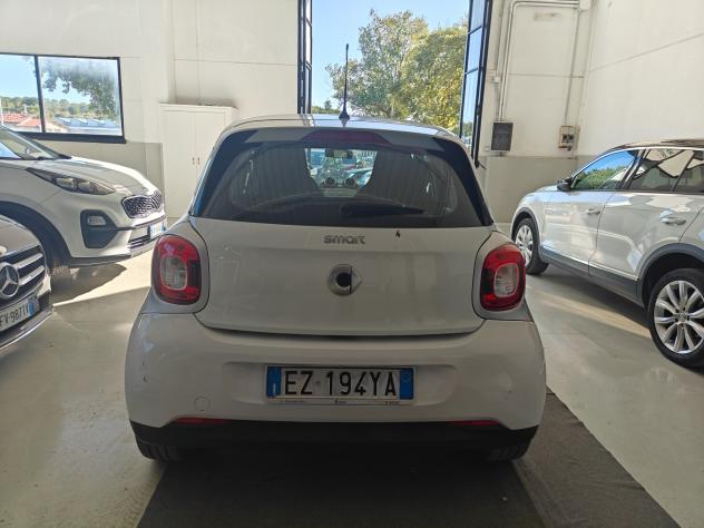 Smart ForFour 70 1.0 twinamic Passion - Foto 4