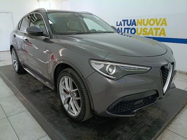 ALFA ROMEO Stelvio 2.0 t Ti Q4 280cv auto Metano rif. 23965112 - Foto 2