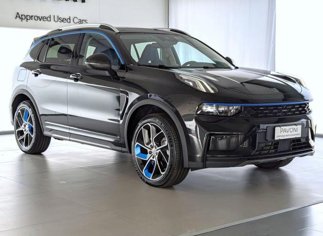 Lynk & Co 01 01 1.5 192KW PHEV DCT 6.6 KW OBC - Foto 2