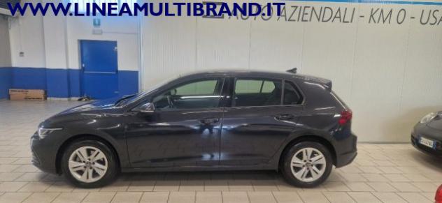VOLKSWAGEN Golf 2.0 TDI DSG SCR Life Navi Led Garanzia 24 Mesi rif. 24194656 - Foto 6