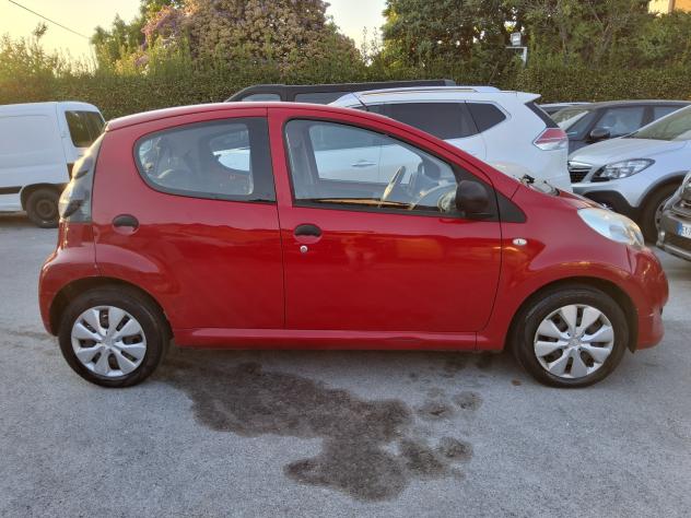 Citroen C1 1.0 5 p KM 82500 - Foto 7