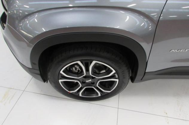 JEEP Avenger 1.2 Turbo 110 CV MHEV Summit KMZERO NAV+TETTO rif. 24216257 - Foto 6