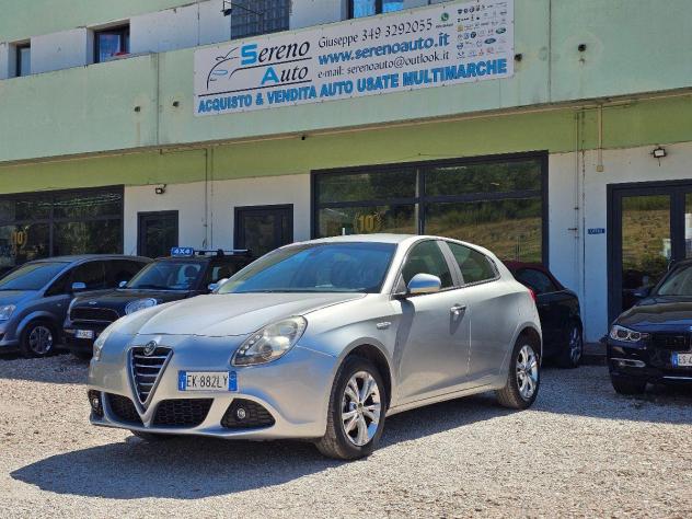 GIULIETTA 1.4 BENZINA 120CV GARANZIA 12M - Foto 5