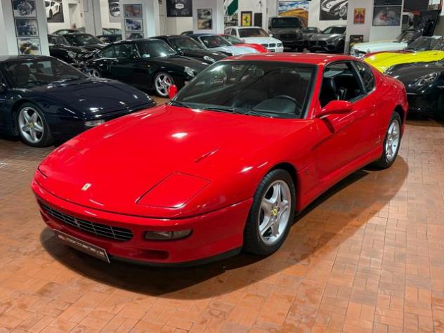 FERRARI 456 GT Cambio Manuale / Service book / Tagliandi rif. 23473234 - Foto 4