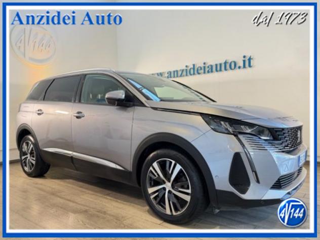 PEUGEOT 5008 1.5 BlueHDi 130 Cv Allure Pack rif. 24112775