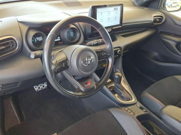 TOYOTA Yaris 1.5 Hybrid 5 porte GR Sport rif. 23969678 - Foto 7