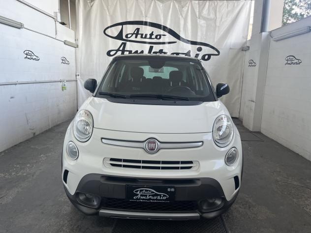 FIAT 500L Trekking 1.3 Multijet 85cv - Foto 2