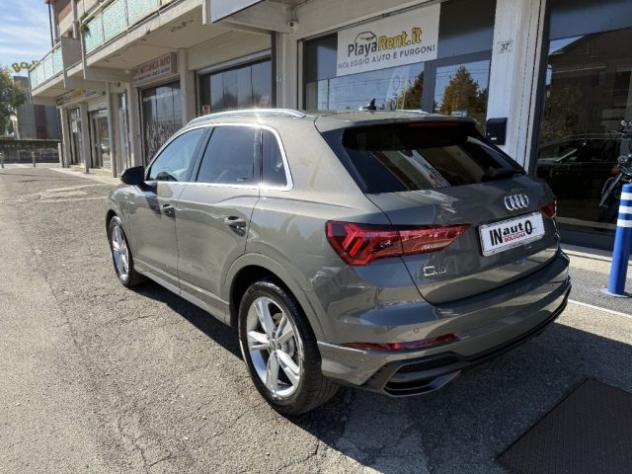 AUDI Q3 40 TFSI quattro S tronic S line edition GANCIO ELE rif. 23810961 - Foto 6