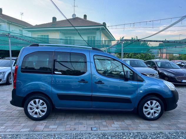 Citroen Berlingo 1.6 Benzina/GPL XTR 7 posti - Foto 7