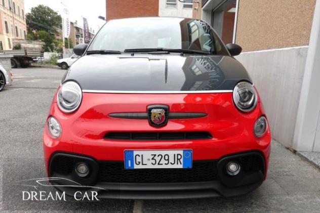 ABARTH 595 Competizione 1.4 Turbo T-Jet SABELT CARBONIO-BEATS rif. 24152645 - Foto 8