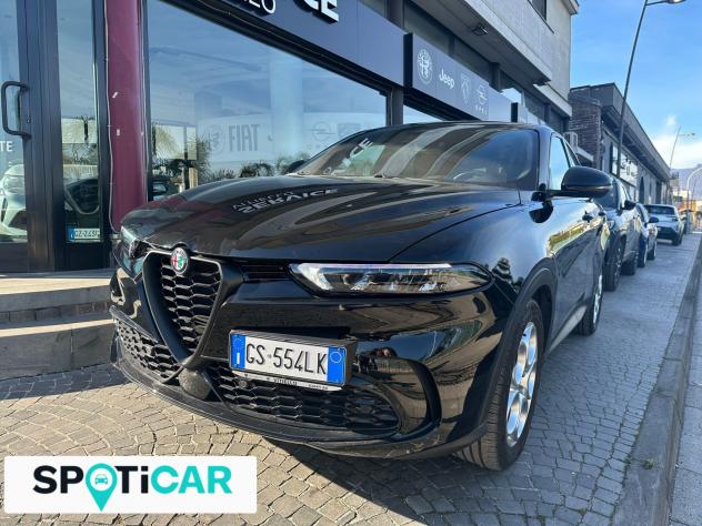 Alfa Romeo Tonale 1.6 diesel 130 CV TCT6 Sprint