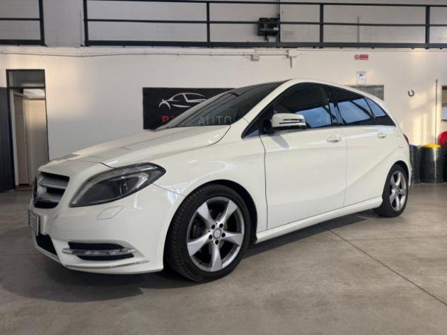 MERCEDES-BENZ B 200 CDI BlueEFFICIENCY Premium 136CV rif. 23744435 - Foto 7