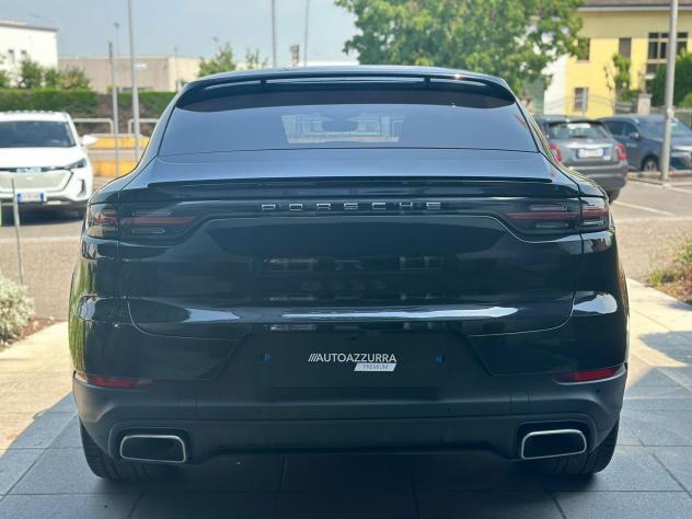 Porsche Cayenne Coupè V6 3.0 tiptronic | IVA, SERVICE PORSCHE, BOSE, PROMO AZZURRA - Foto 5