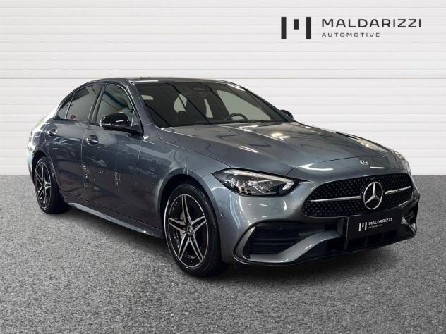 Mercedes-Benz Classe C Classe C-W206 Berlina 2021 C 300 de phev AMG Line Premium auto