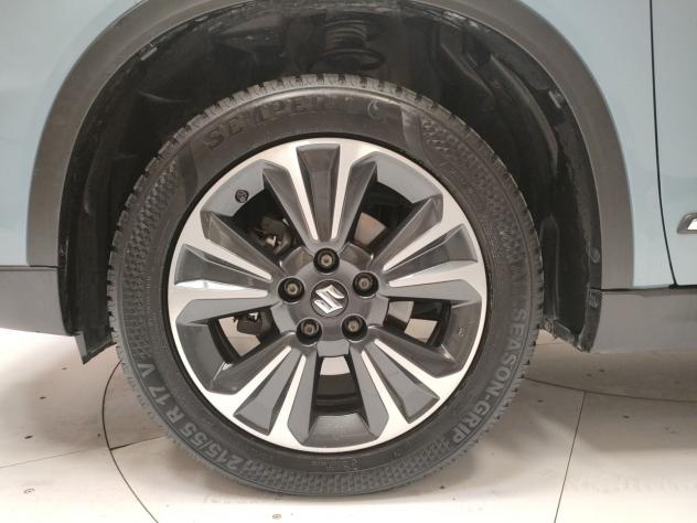 Suzuki Vitara Vitara 1.4 Hybrid A/T 4WD AllGrip Starview - Foto 7