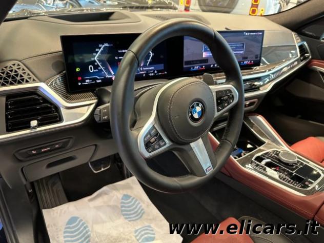 BMW X6 xDrive30d 48V Msport Pro rif. 24008570 - Foto 7