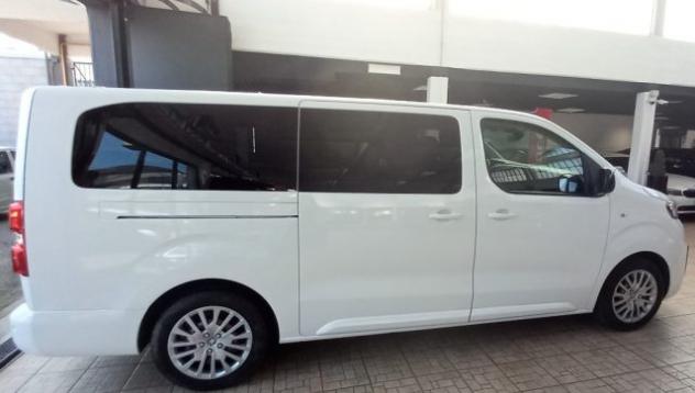 PEUGEOT Traveller BlueHDi 120 S&S Long Business rif. 23909444 - Foto 4