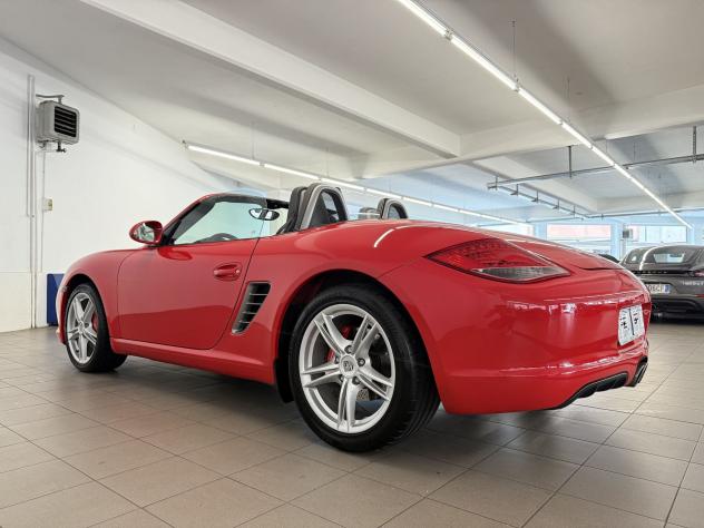 Porsche Boxster Boxster 3.4 24V S - Foto 6