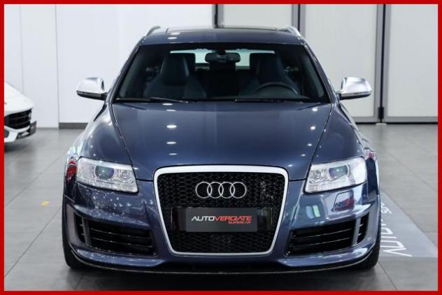 AUDI RS6 Avant 5.0 V10 Quattro |ABT VERSION rif. 23799452 - Foto 2