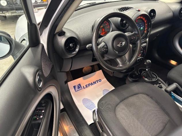 MINI Mini Countrym.(R60) Mini 2.0 Cooper D Business Countryman Automatica - Foto 9