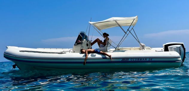 Noleggio gommone Joker Boat clubman 26 - Foto 4
